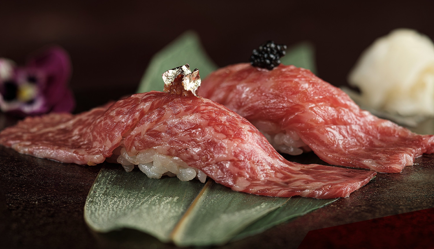 A Precious Gemstone Of Japanese Cuisine