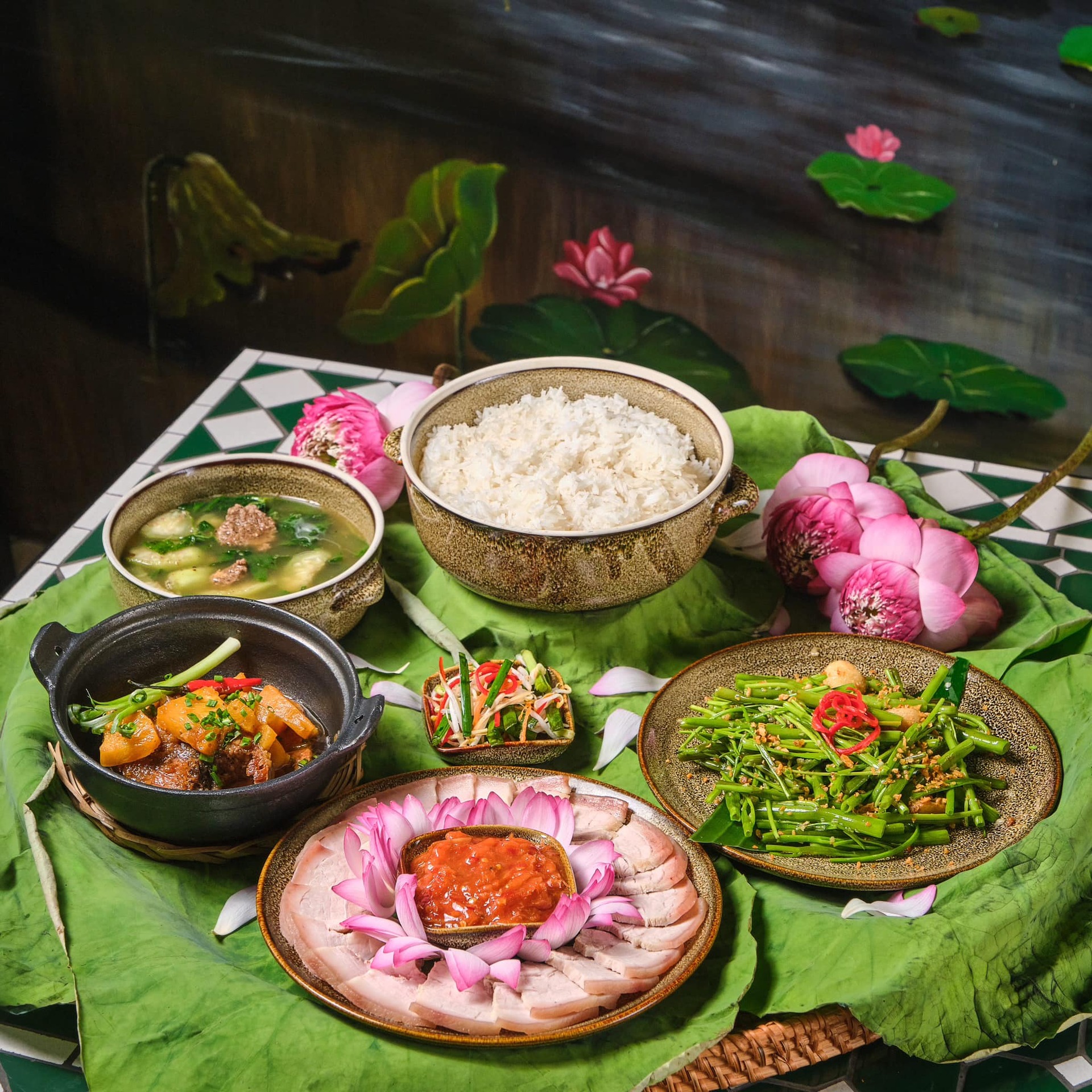 Celebrating Time-Honoured Vietnamese Traditions