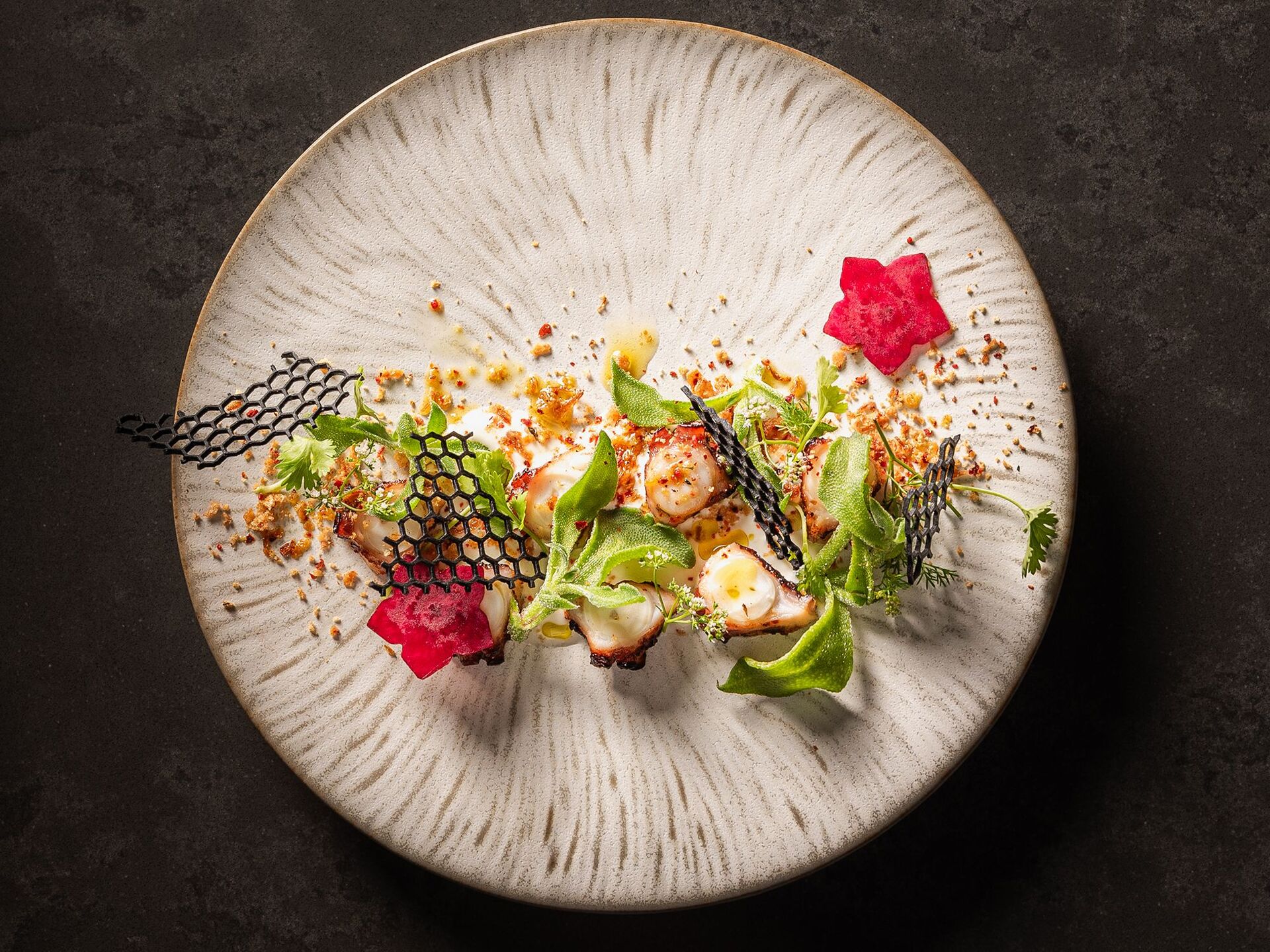 Raise The Roof! Fusion At Its Finest