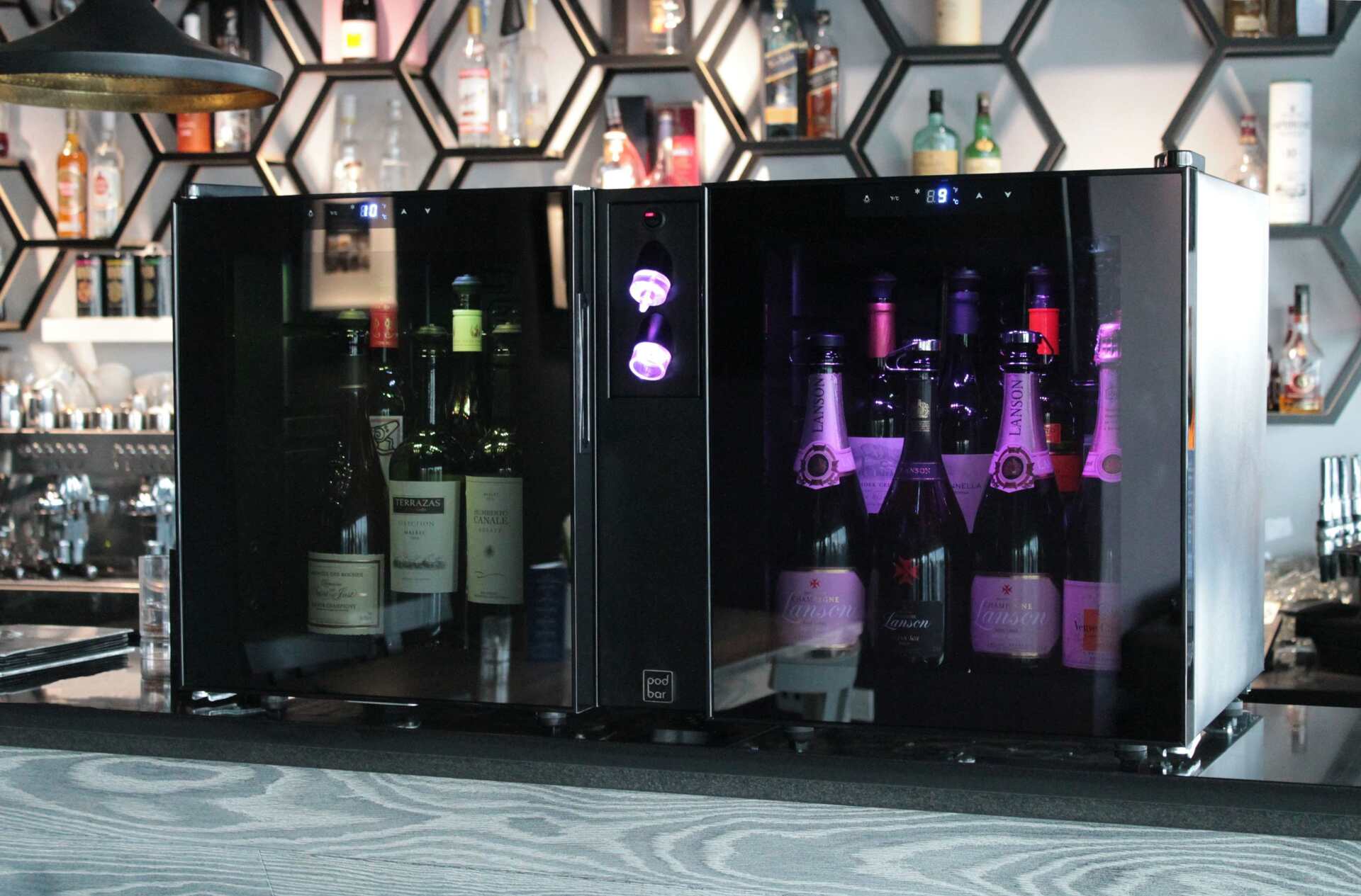 The Machines Making the Perfect Pour