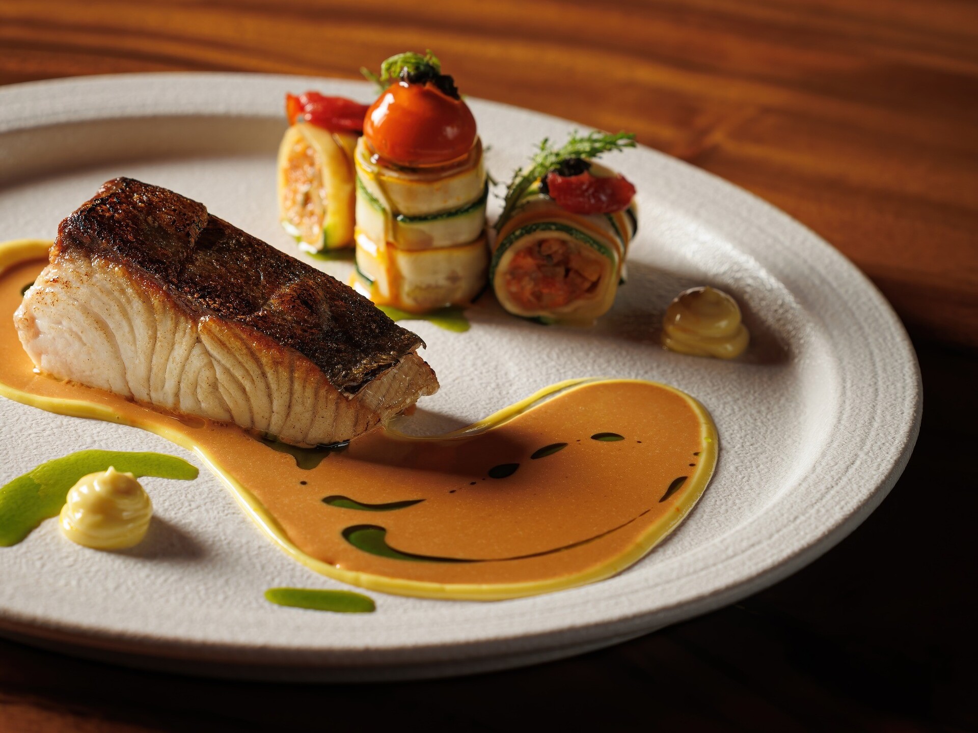 Tempting Tapas With A Twist