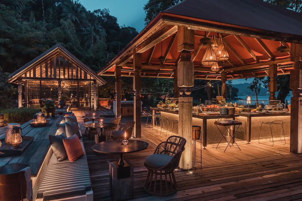 Experience The Freshest Local Seafood At Rosewood Phuket’s Ta Khai
