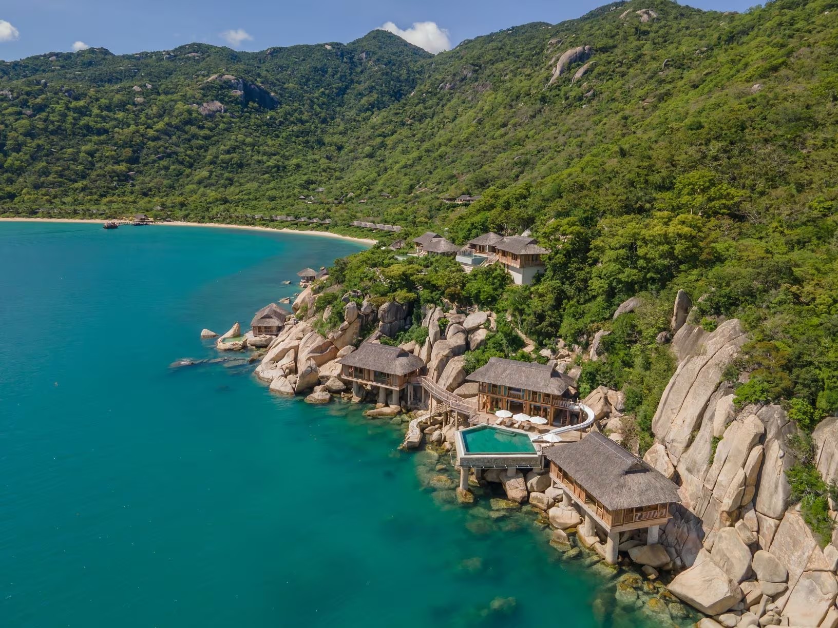 Picture Perfect Paradise At Six Senses Ninh Van Bay