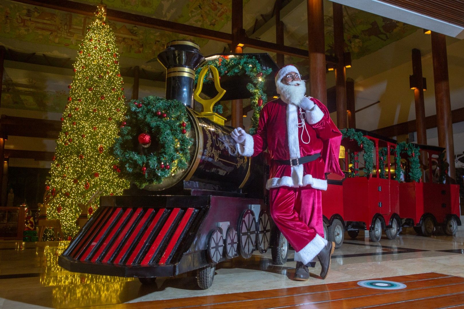 Meliá Bali Is The Place To Be For This Year’s Christmas Celebrations