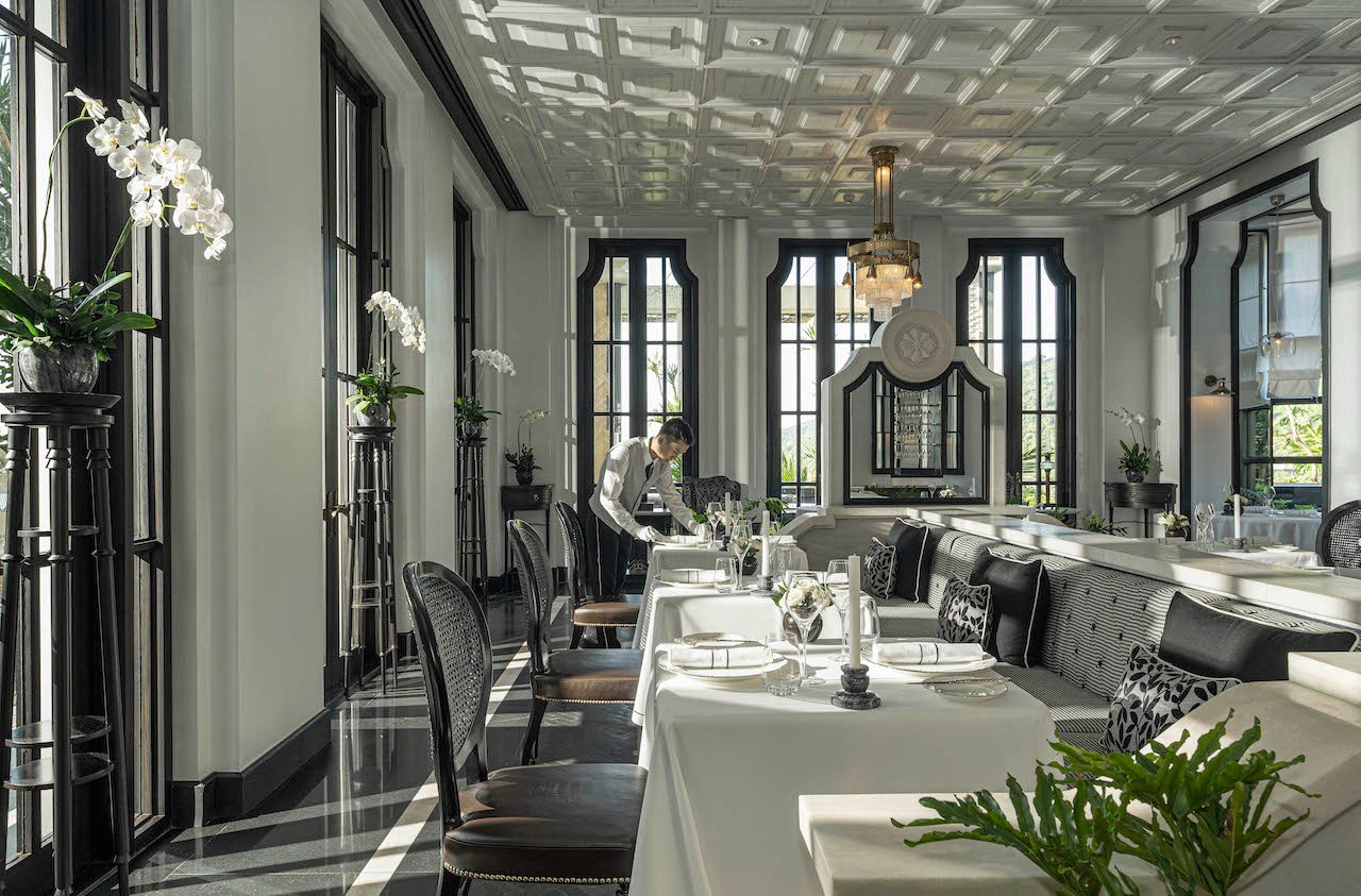 Pierre Gagnaire’s Cuisine At La Maison 1888 Showcases French Finesse With Vietnamese Influence