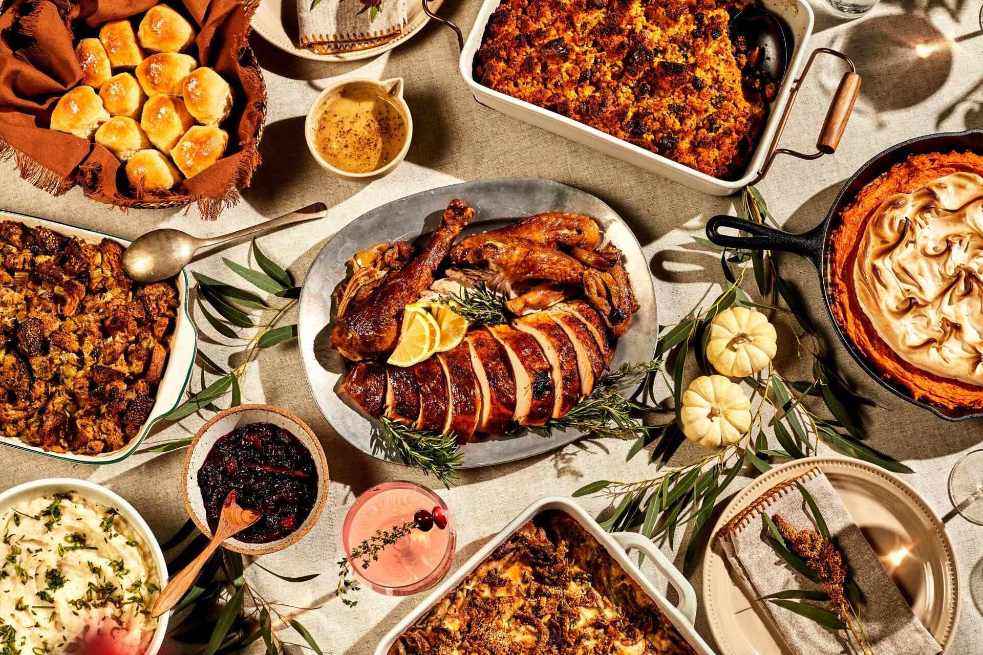 10 Tips To Host The Perfect Thanksgiving, Even If It’s Your First Time