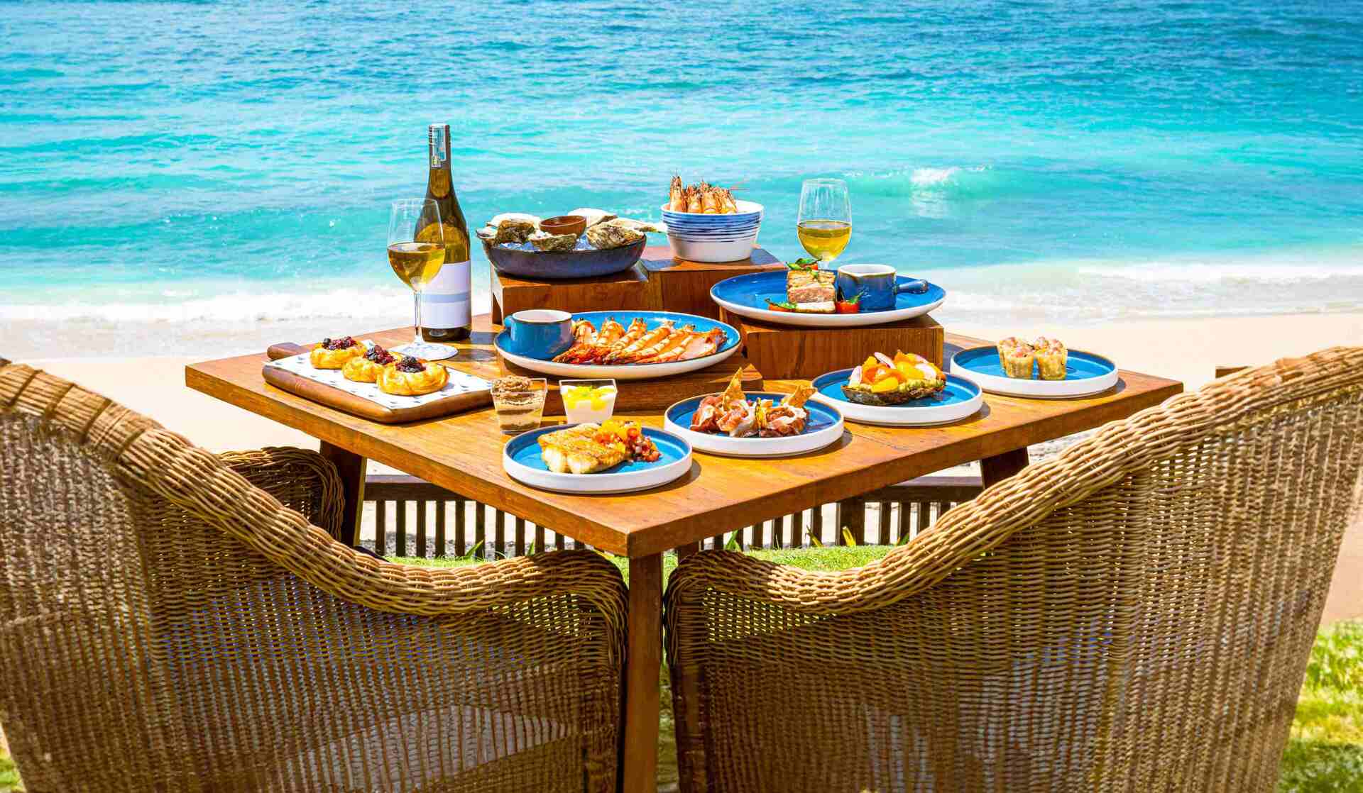 Eat, Swim, Play: Family Seaside Brunch At Roosterfish Beach Club