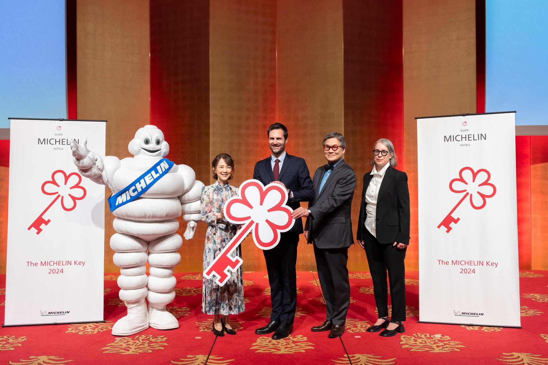 The Michelin Hotel Guide Unveiled – Luxury Travelers' New Bible