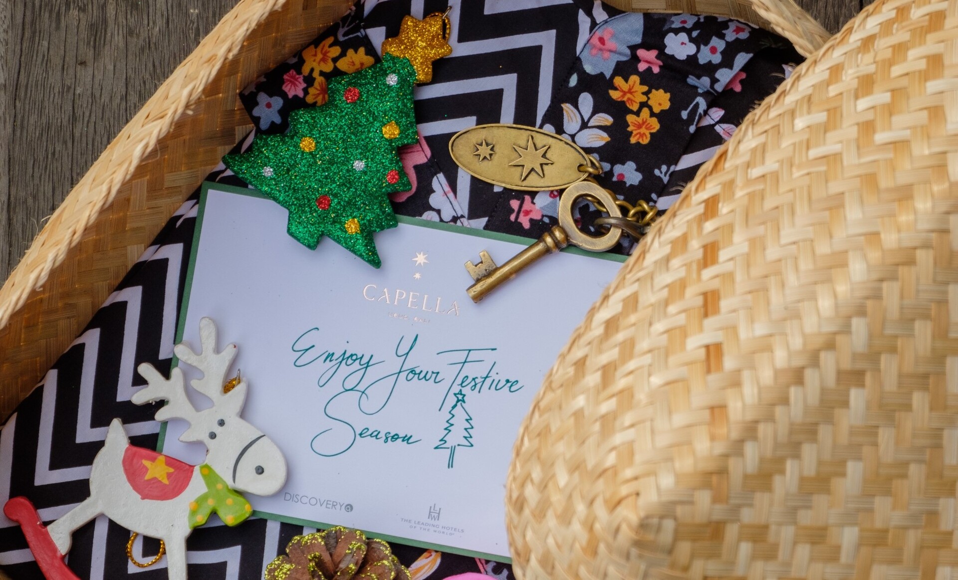 Jungle All The Way: Capella Ubud, Bali Unveils The Festive Programme