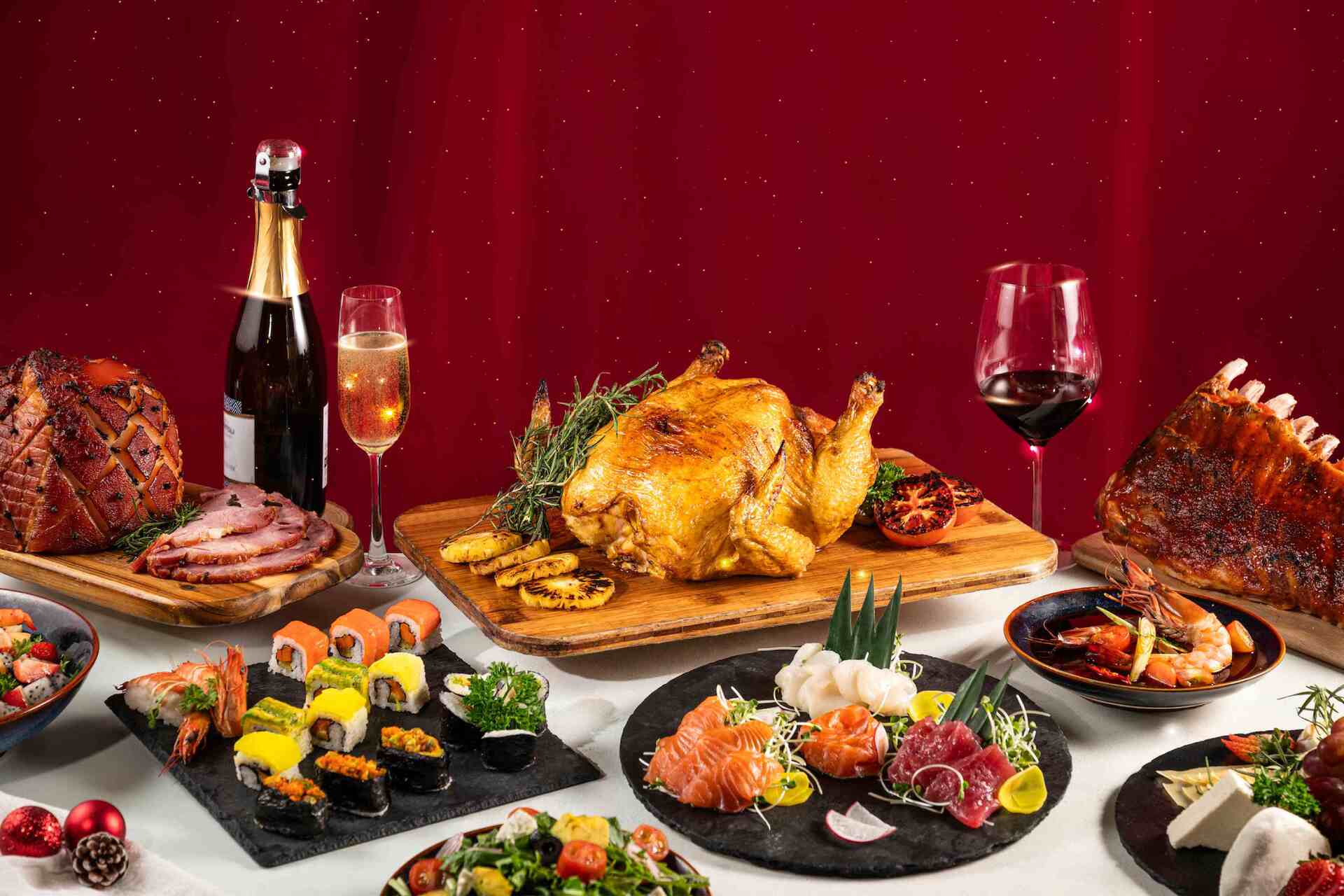 Celebrate The Joyous Season At Danang Marriott Resort & Spa With Unforgettable Christmas And New Year's