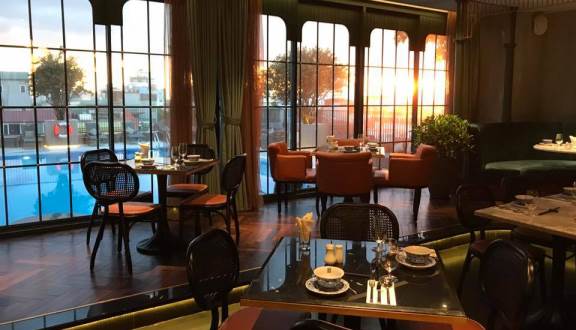 MAD Society Whisky Bar Hanoi 2