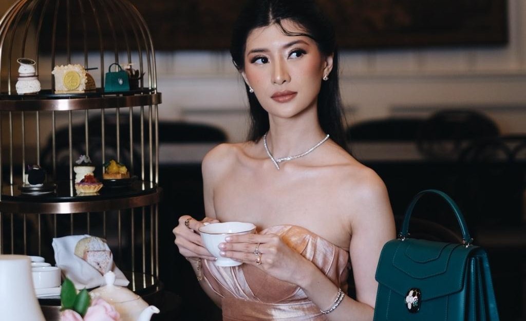 Italian Luxury House Enters The Realm Of Afternoon Tea