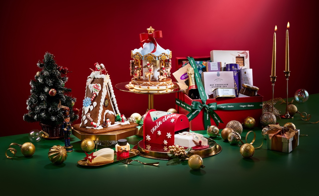Where To Find Christmas 2023 Cakes, Chocolates And Pastries In Singapore