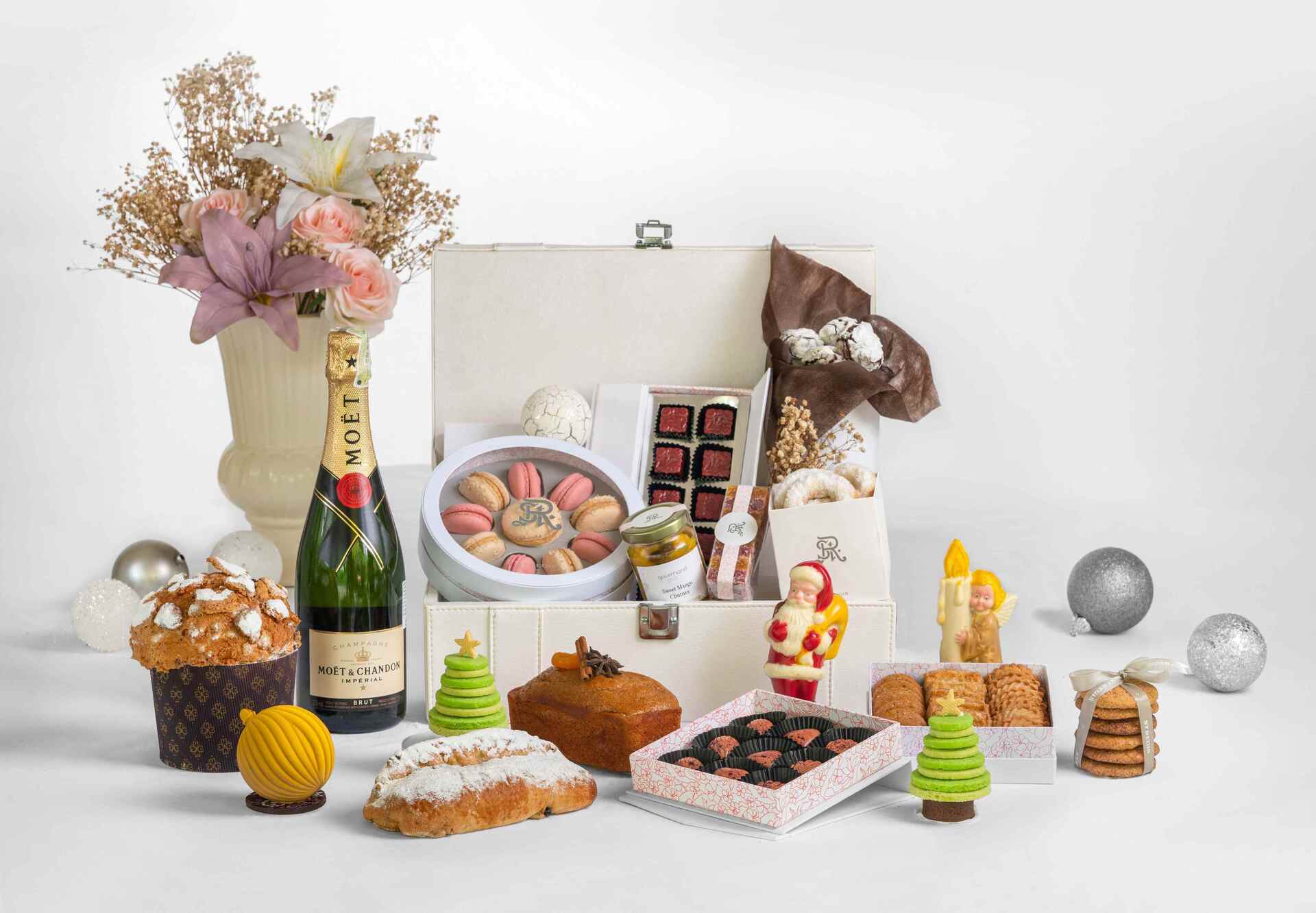 Festive Celebrations At The St. Regis Bali Resort