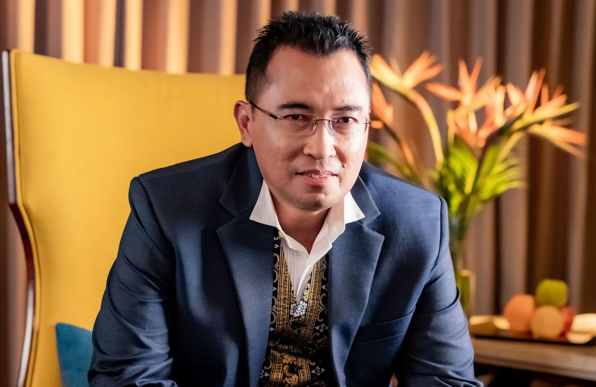 Leading With Love In Pursuit Of Pure Luxury