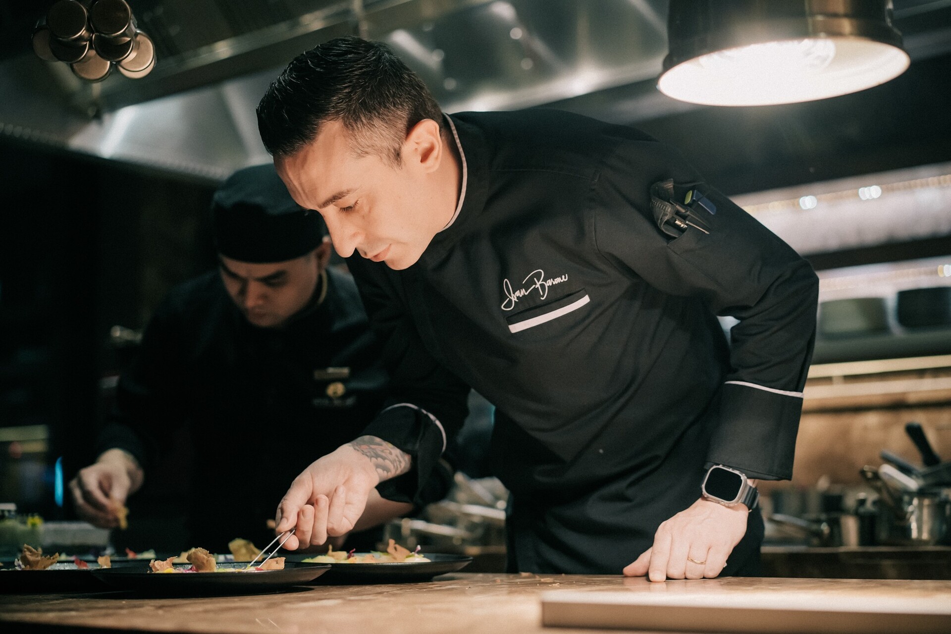 Diary Of An Italian Executive Chef