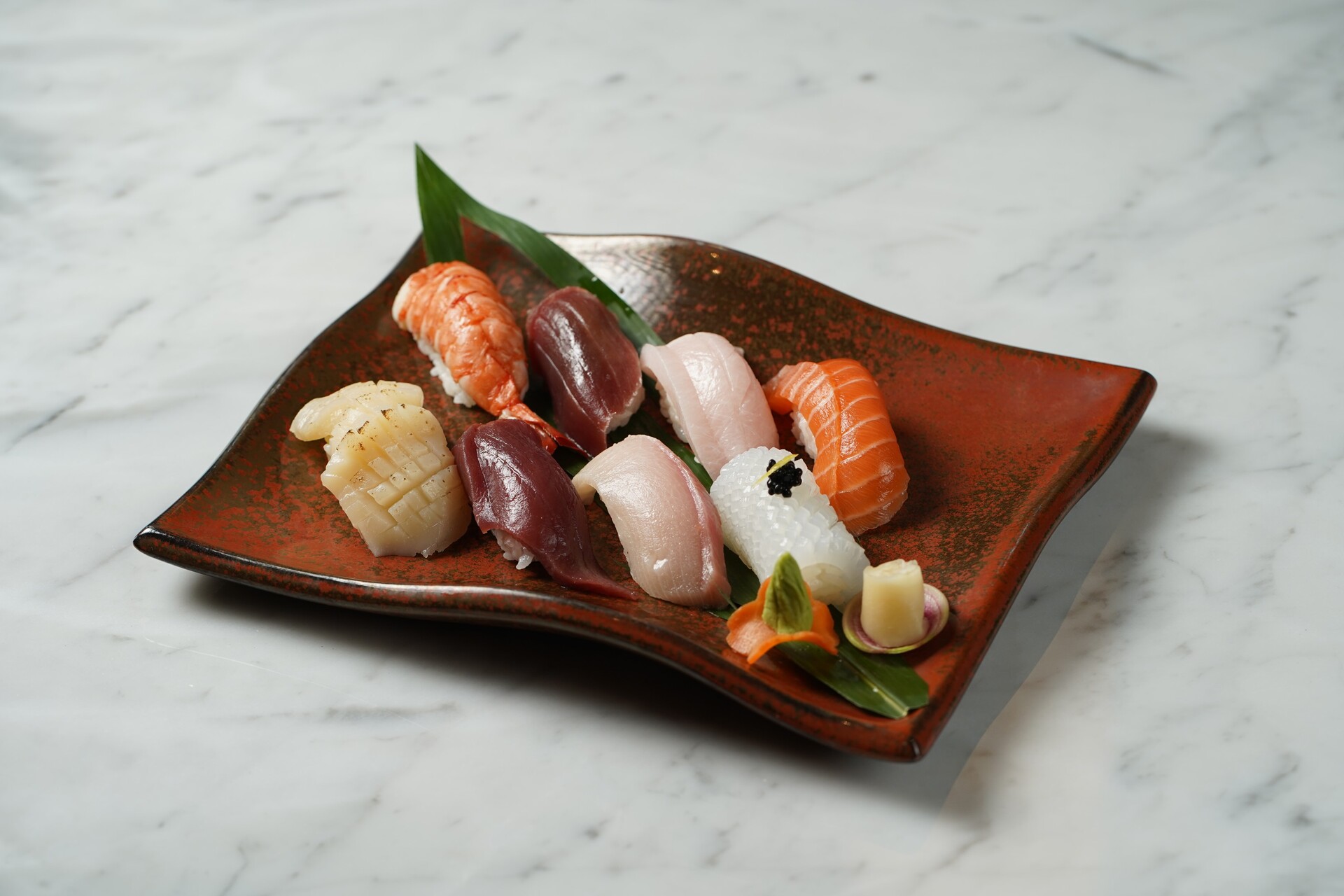 Rediscover Ko Restaurant At Intercontinental Bali Resort