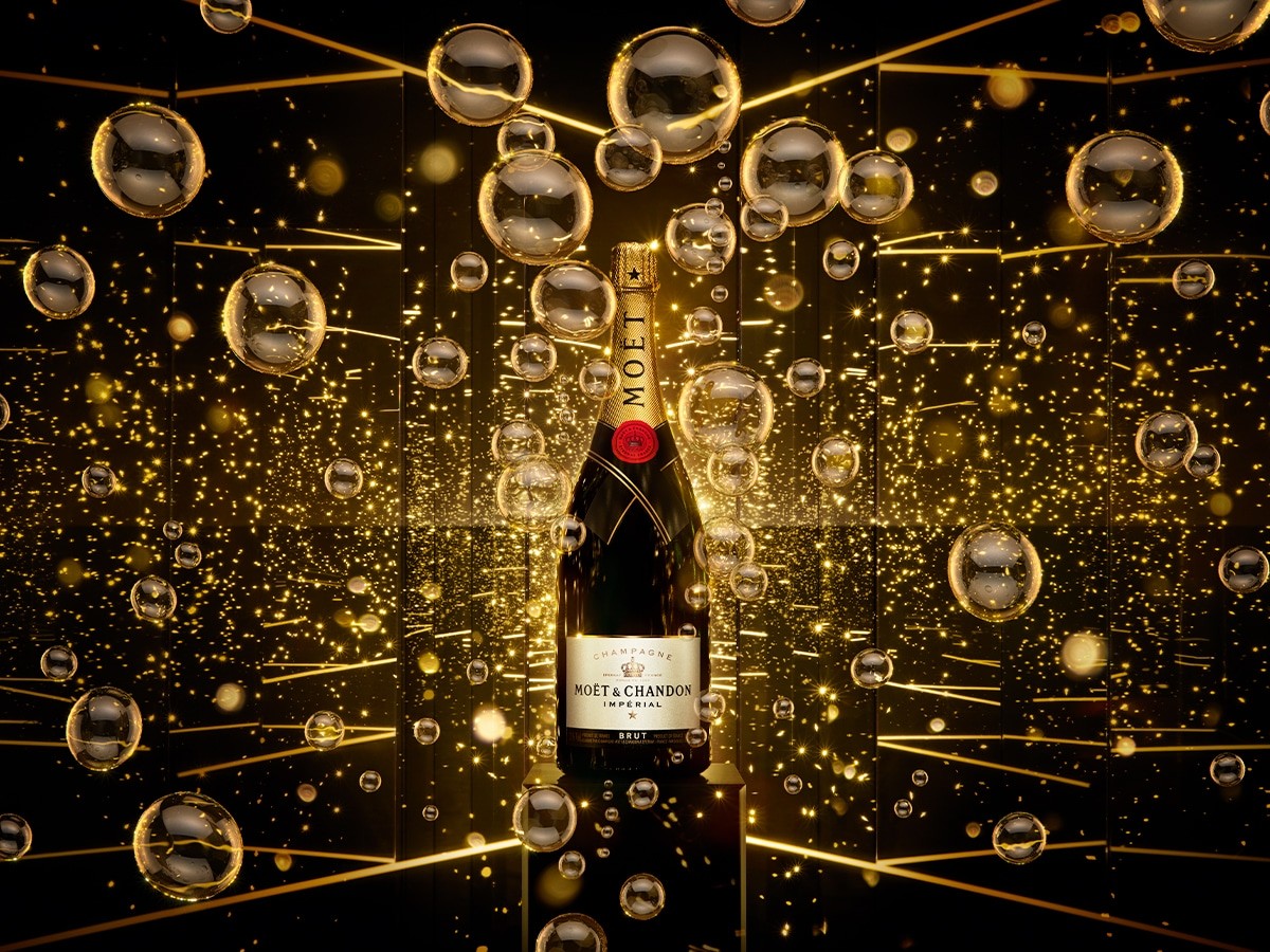 Celebrating 280 Years Of Bubbly Festivities