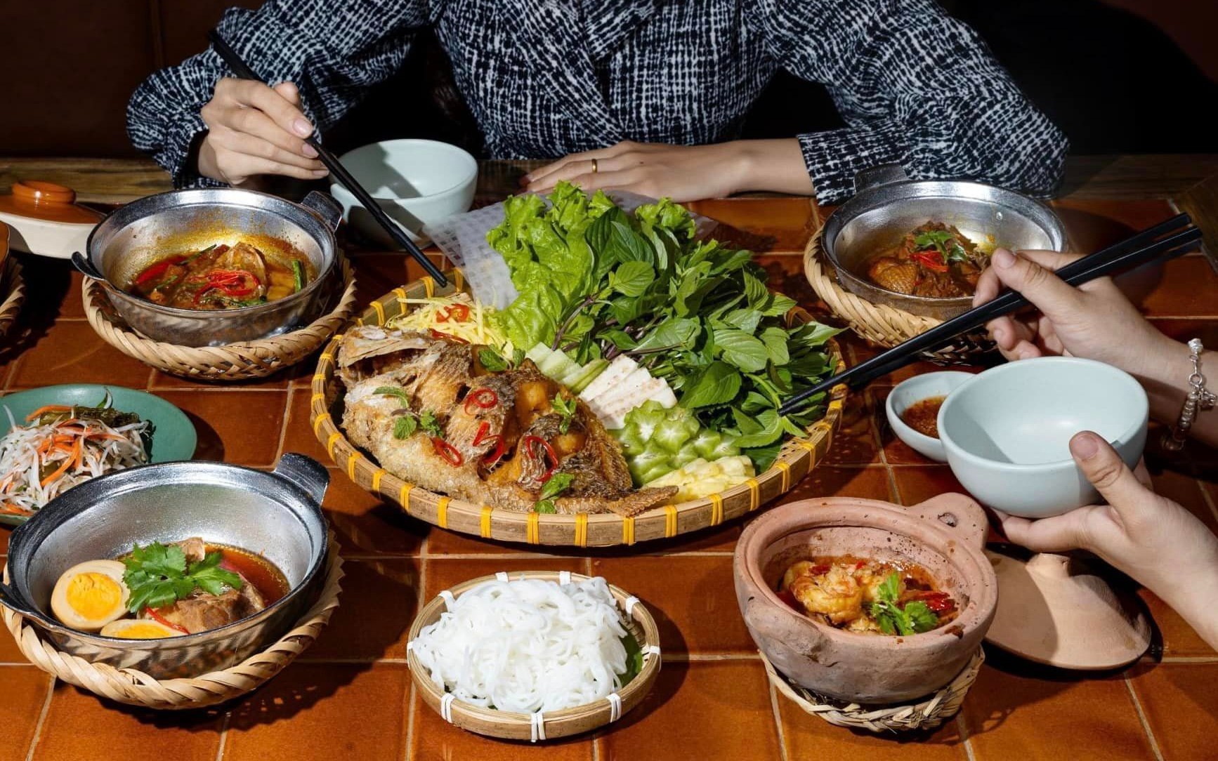 Magic Mouthfuls From The Mekong