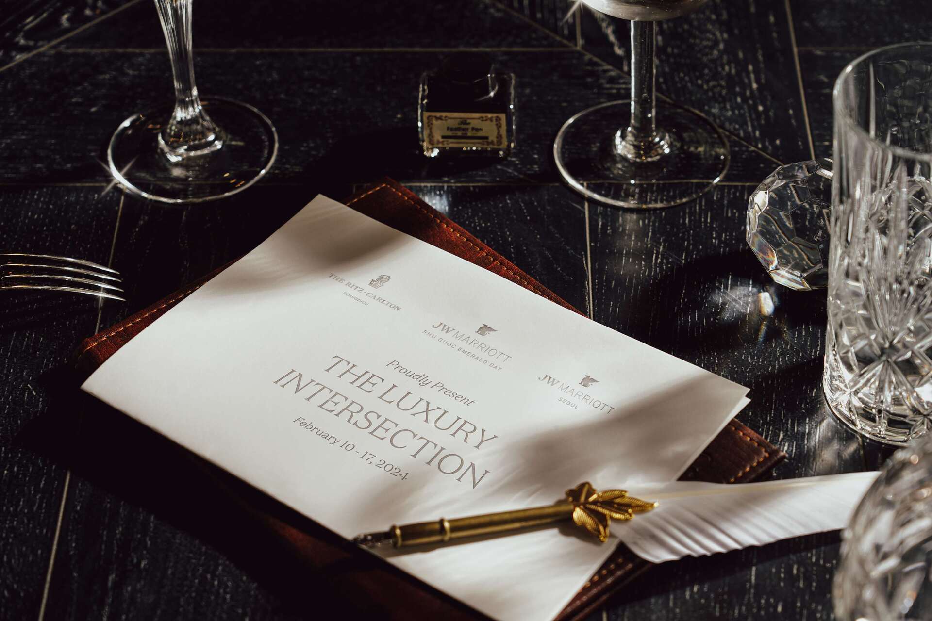 JW Marriott Phu Quoc Hosts 'The Luxury Intersection'