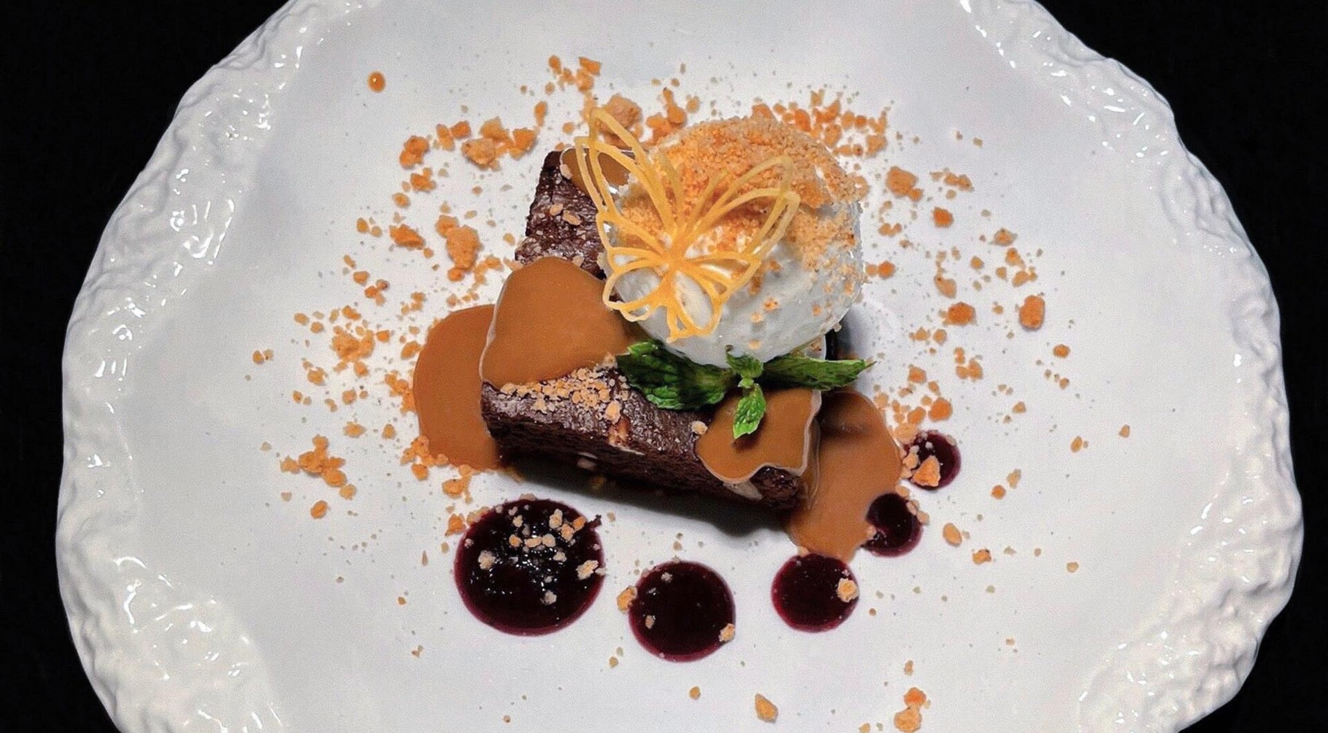 The Love Of Food Is Elemental