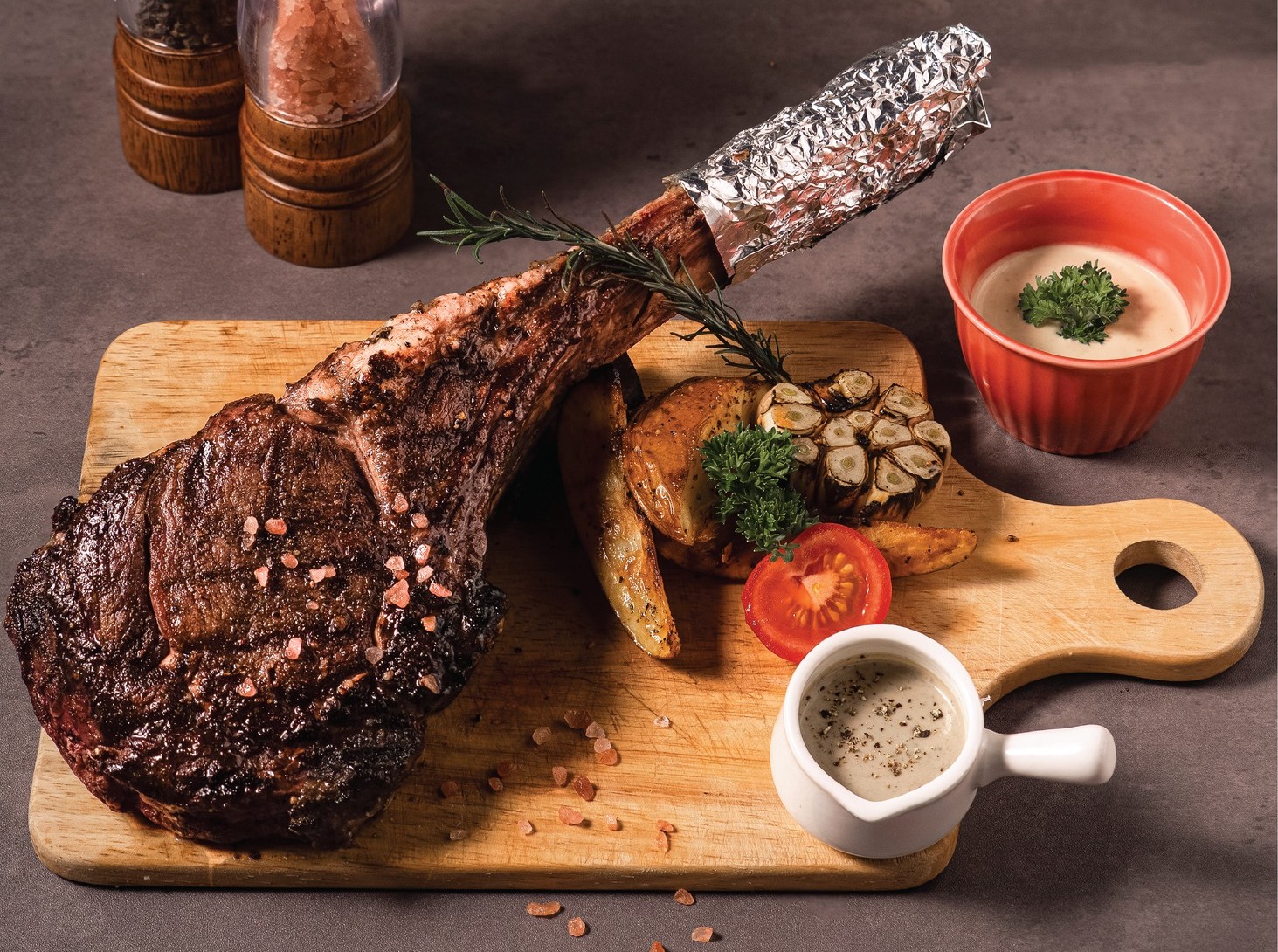 A Song Of Smoke And Fire