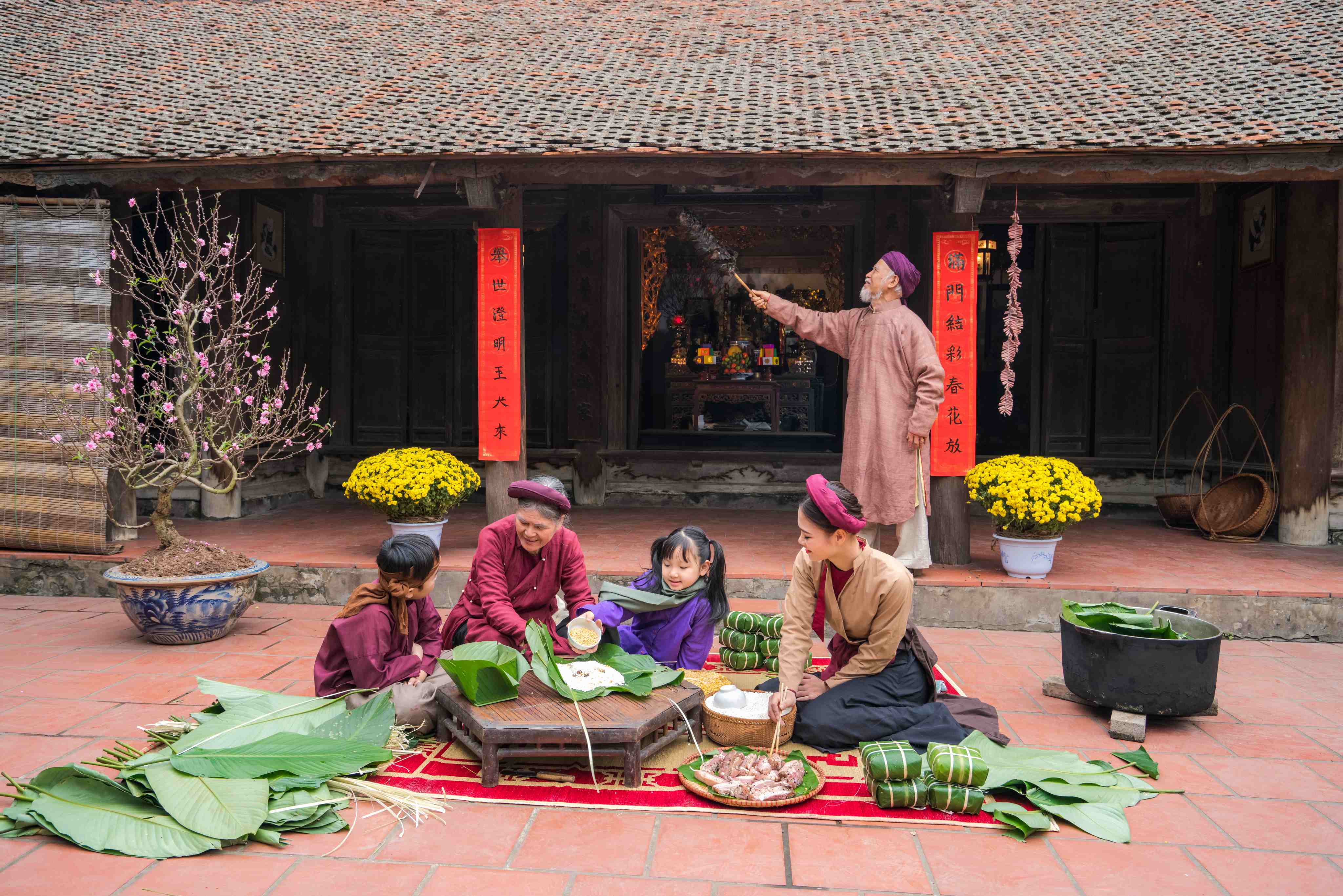 The Edible Luck And Good Fortune Of Vietnamese Food