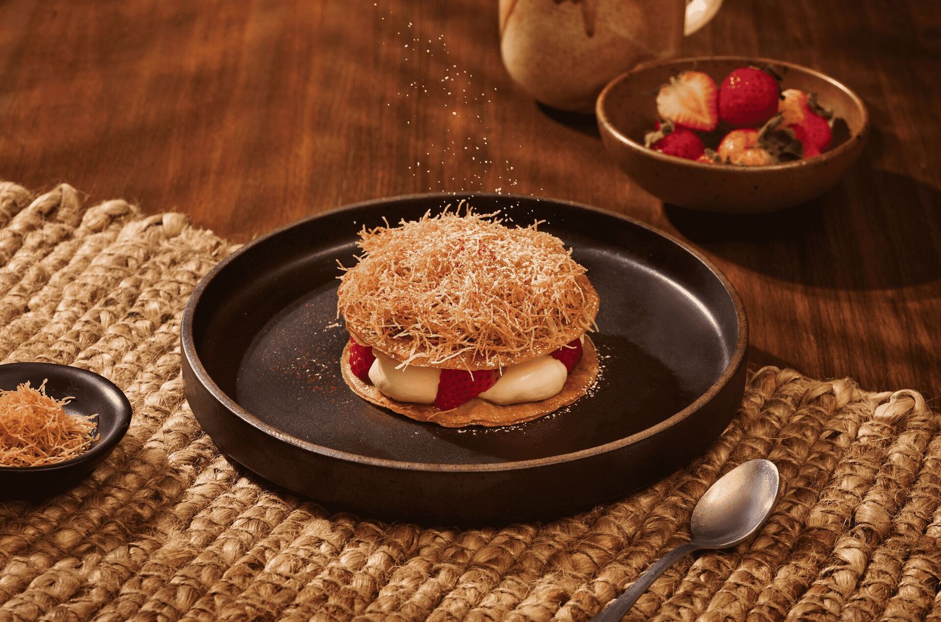 A Coastal Culinary Escape With Modern Mediterranean Flair