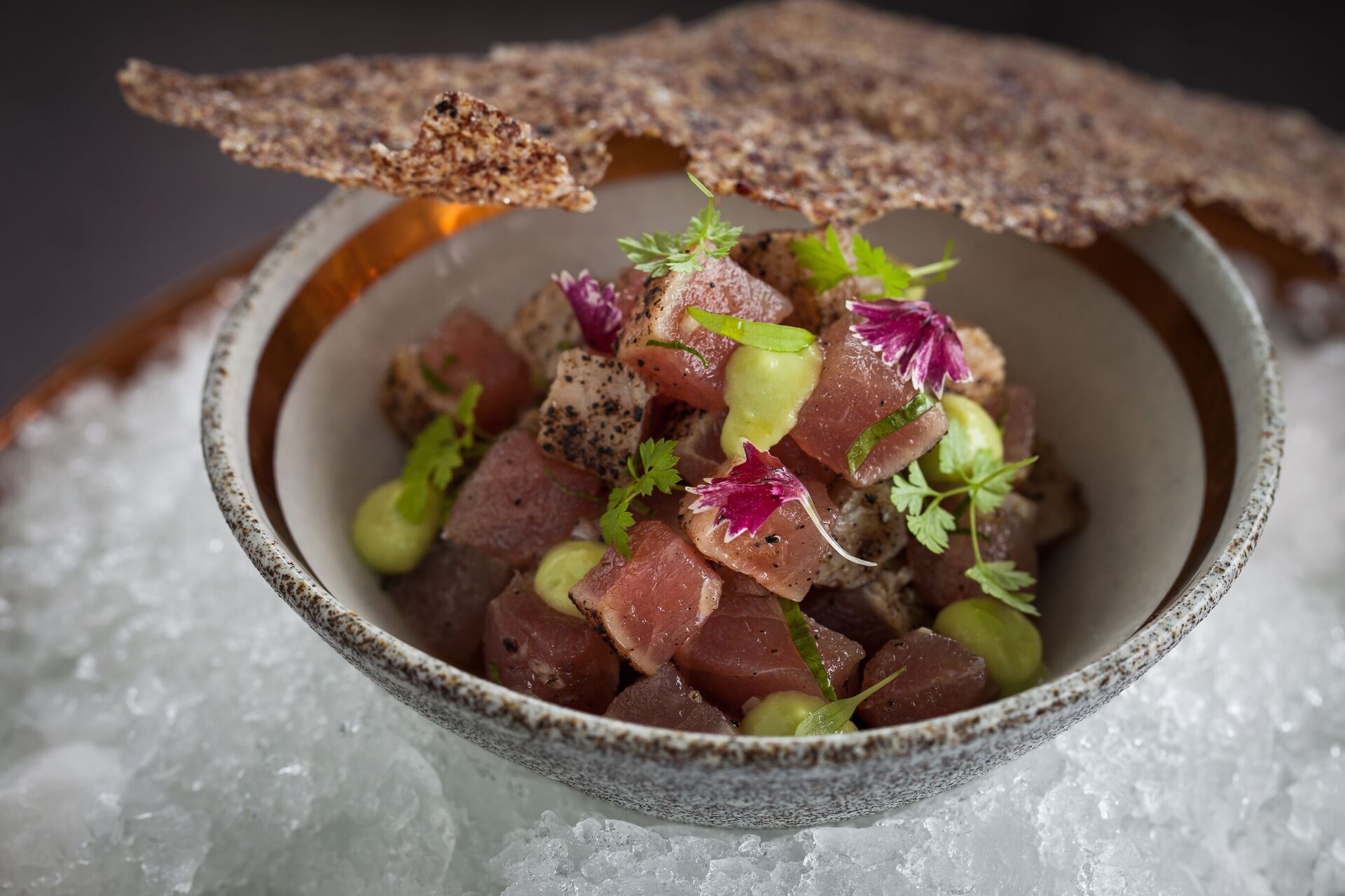 AKASA Restaurant & Bar At Jumeirah Bali Is Now Open For Lunch With A New Signature Menu