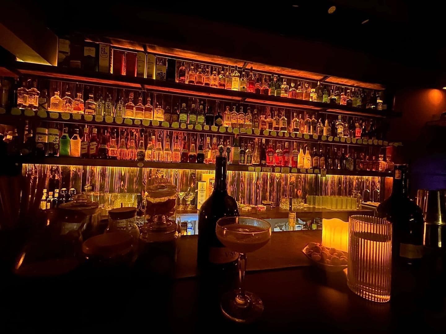 Meet Me In The Afterglow