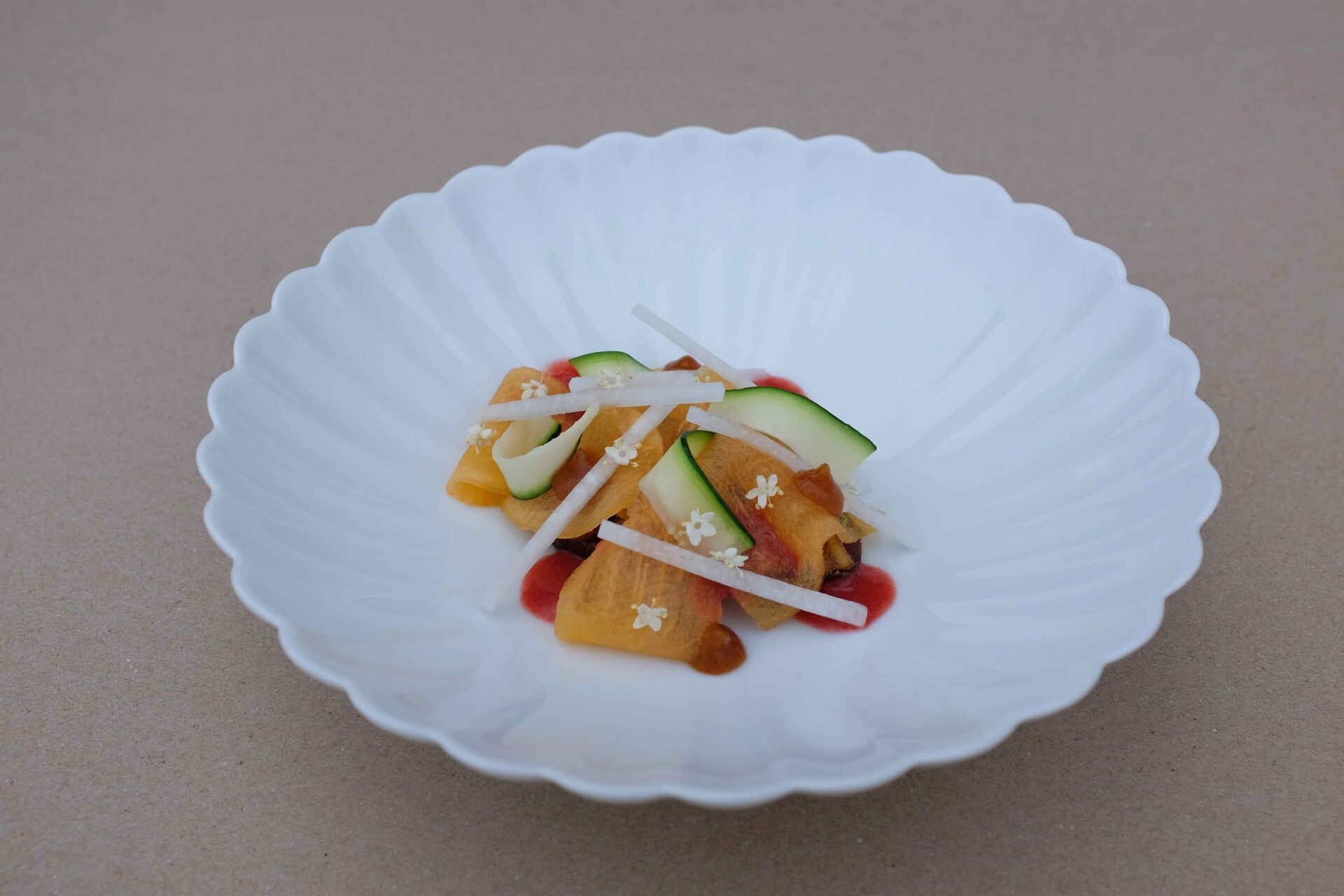 Iru Den Launches New Pocket- and Time-Friendly 5-Course Menu