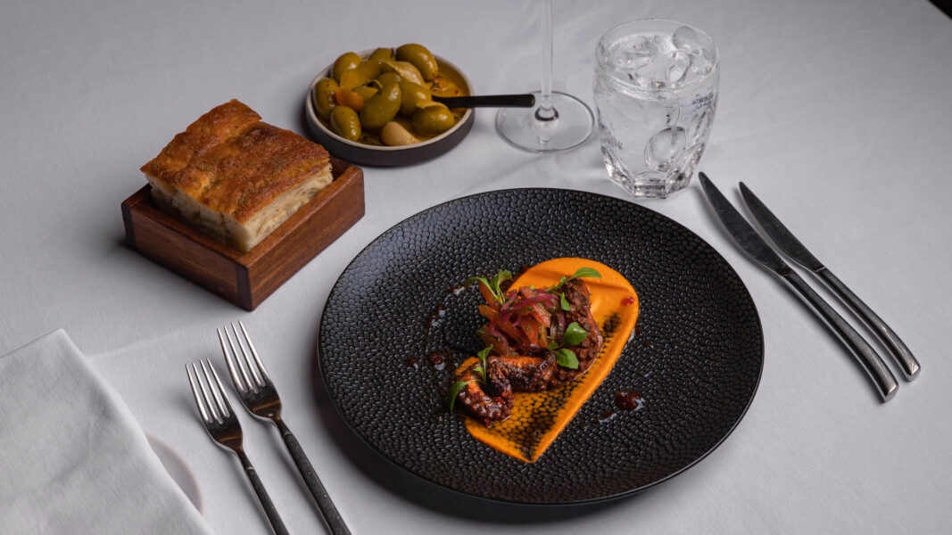 A Fine Dining Experience In Seminyak At KU DE TA