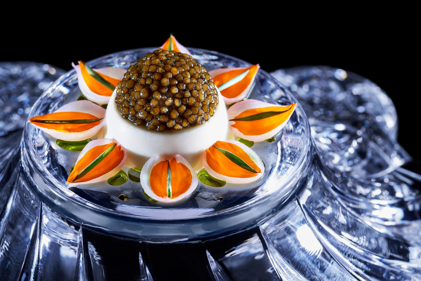 Savour Sustainable Caviar At These Michelin-Starred Restaurants In Singapore