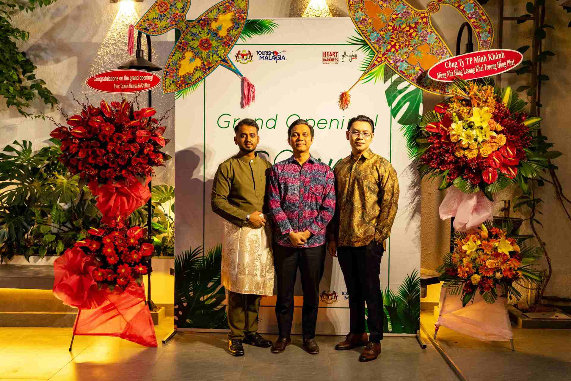 Redefining Authentic Malaysian Cuisine