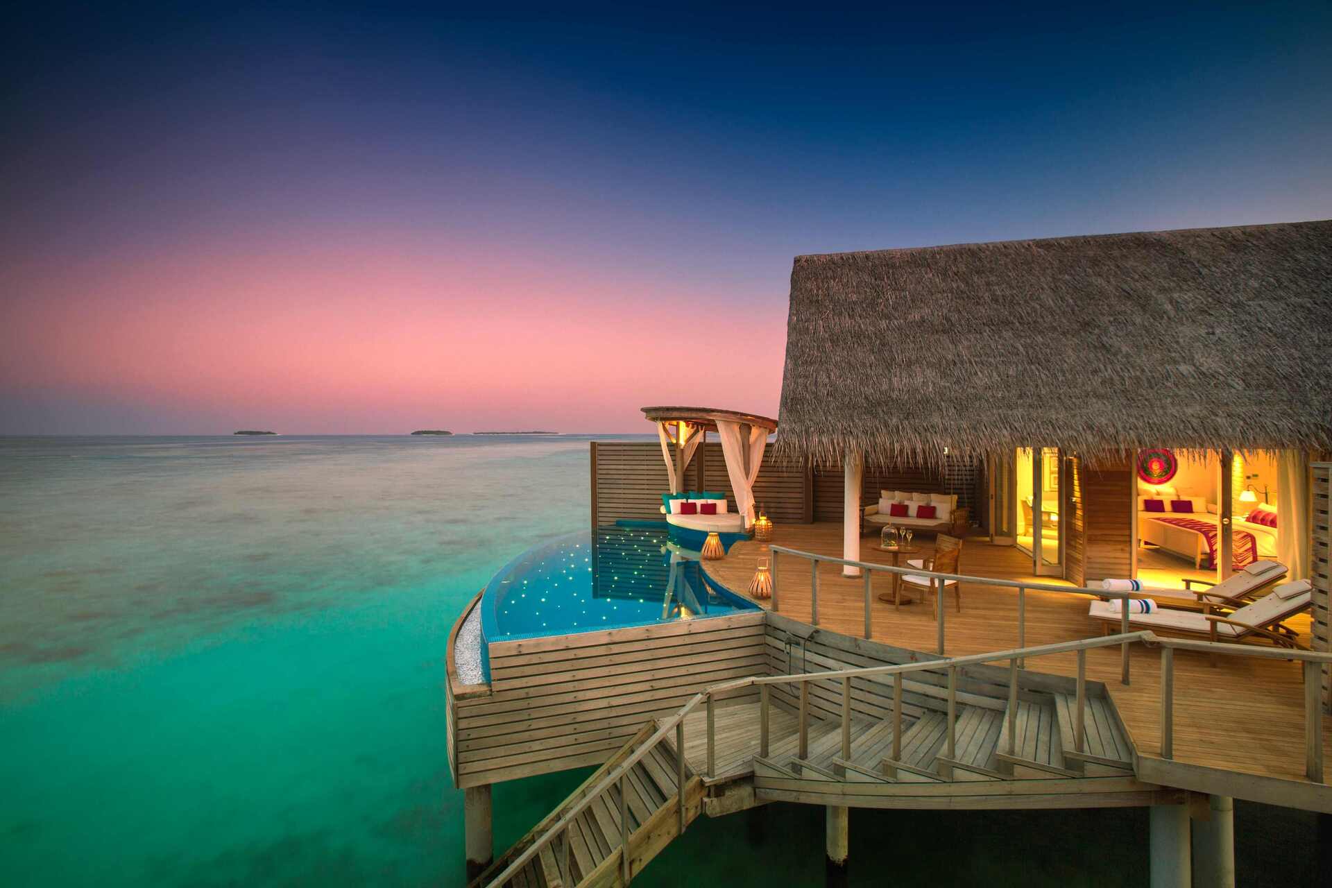 Eat Well, Feel Well: Introducing Milaidhoo Island Maldives New ‘Mood Dining’ Programmes
