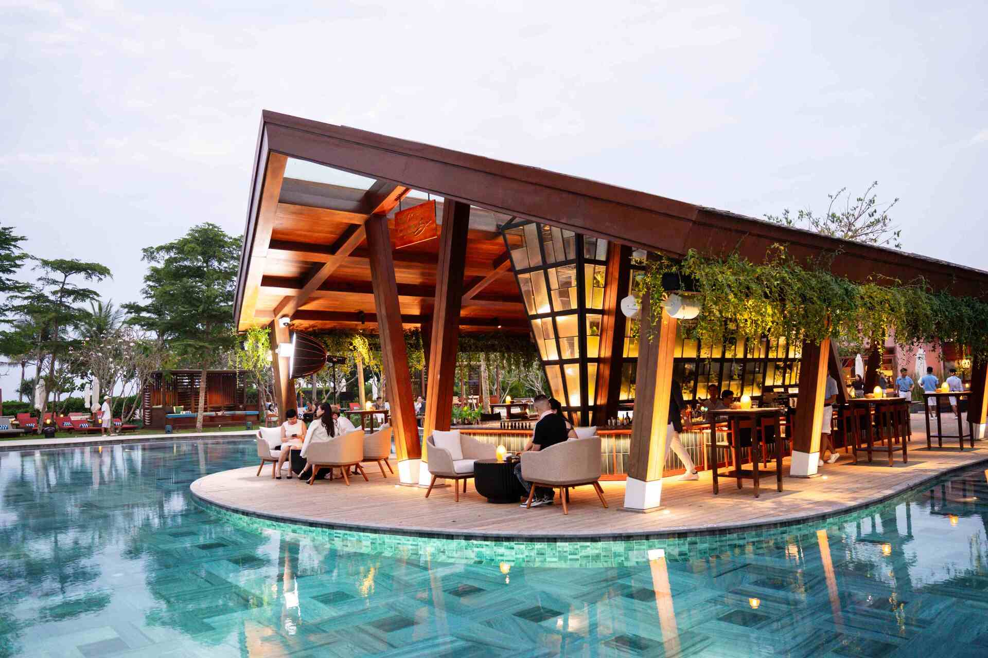 NOX Beach Club Becomes The New Must-Visit Destination In Central Vietnam After Its Sparkling Launch Party