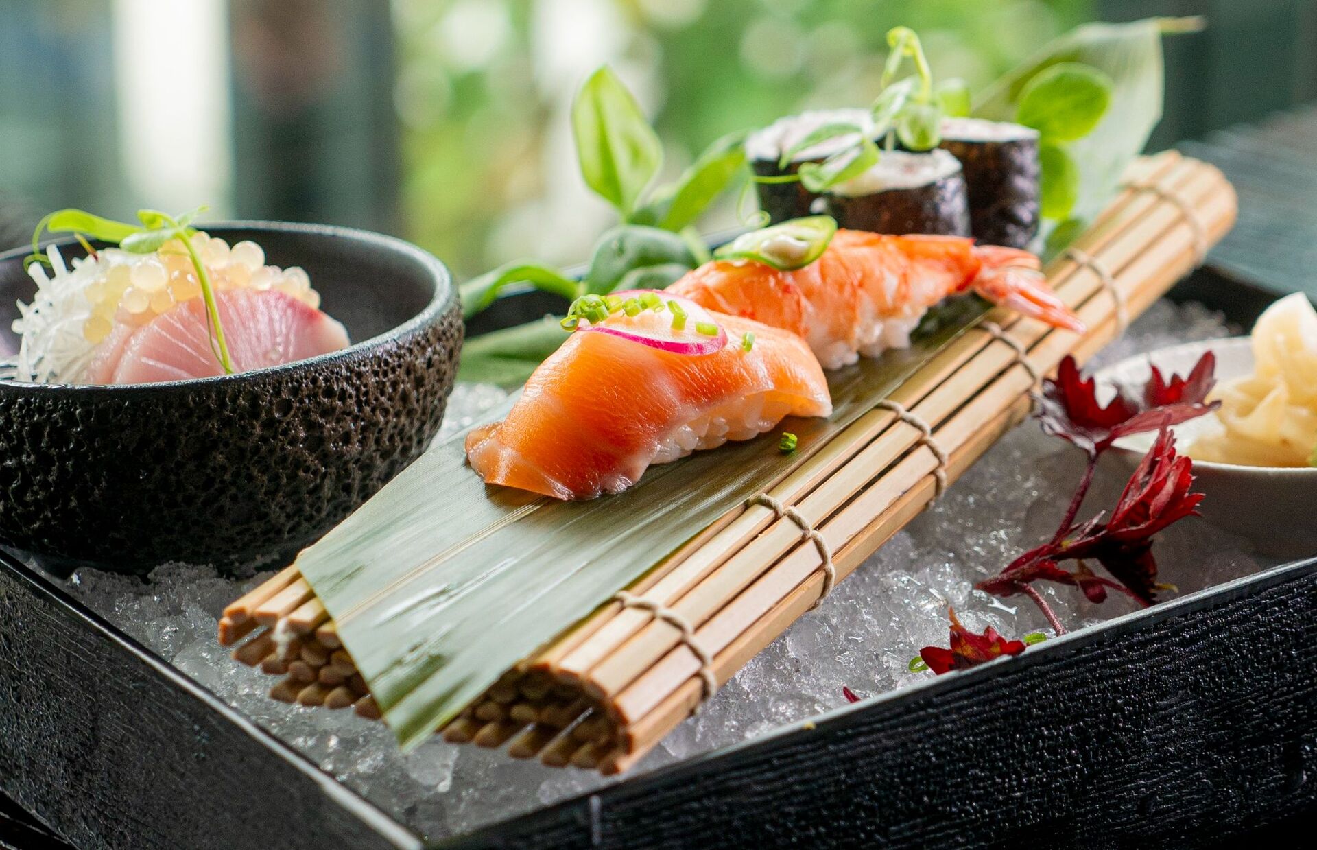 Elevated Omakase Sushi Session At Sugarsand, Hotel Indigo Bali Seminyak Beach