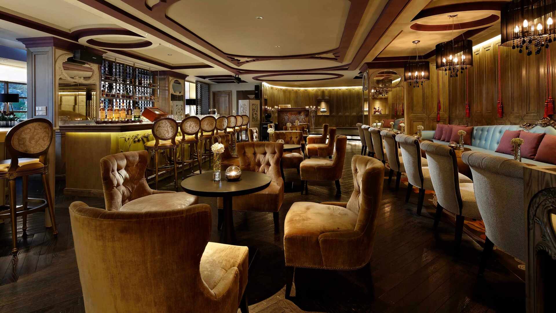 Boudoir Lounge Reopens At Sofitel Saigon Plaza