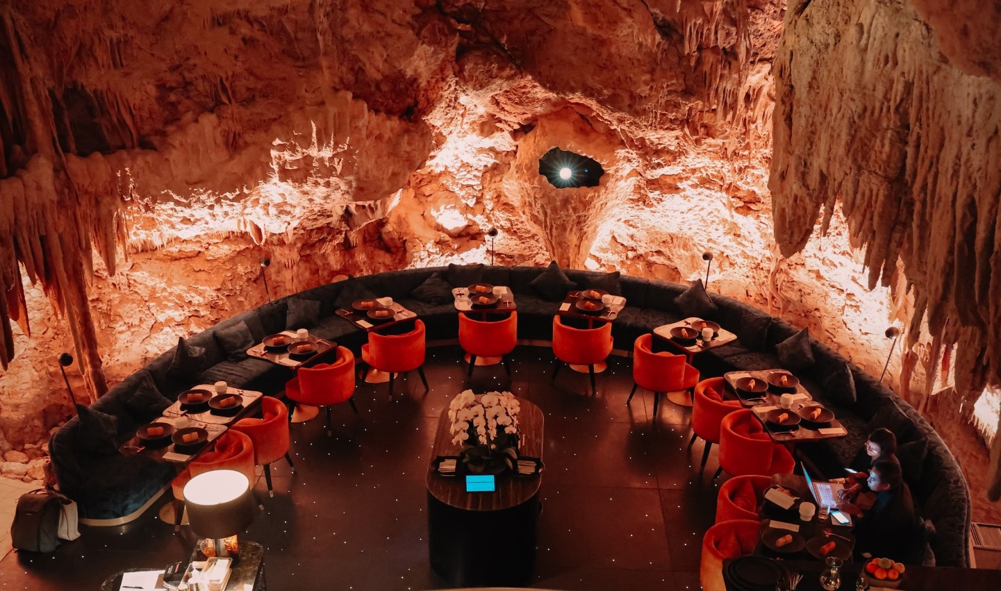 The Cave By Chef Ryan Clift At The Edge Bali Unveils New Menu For Spring Season