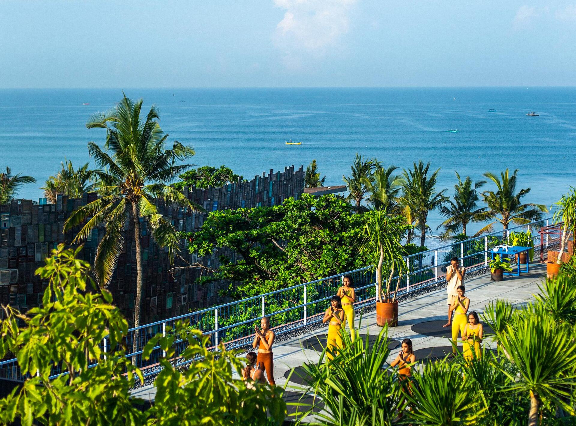 Join Erykah Badu At Merasa, Desa Potato Head In June