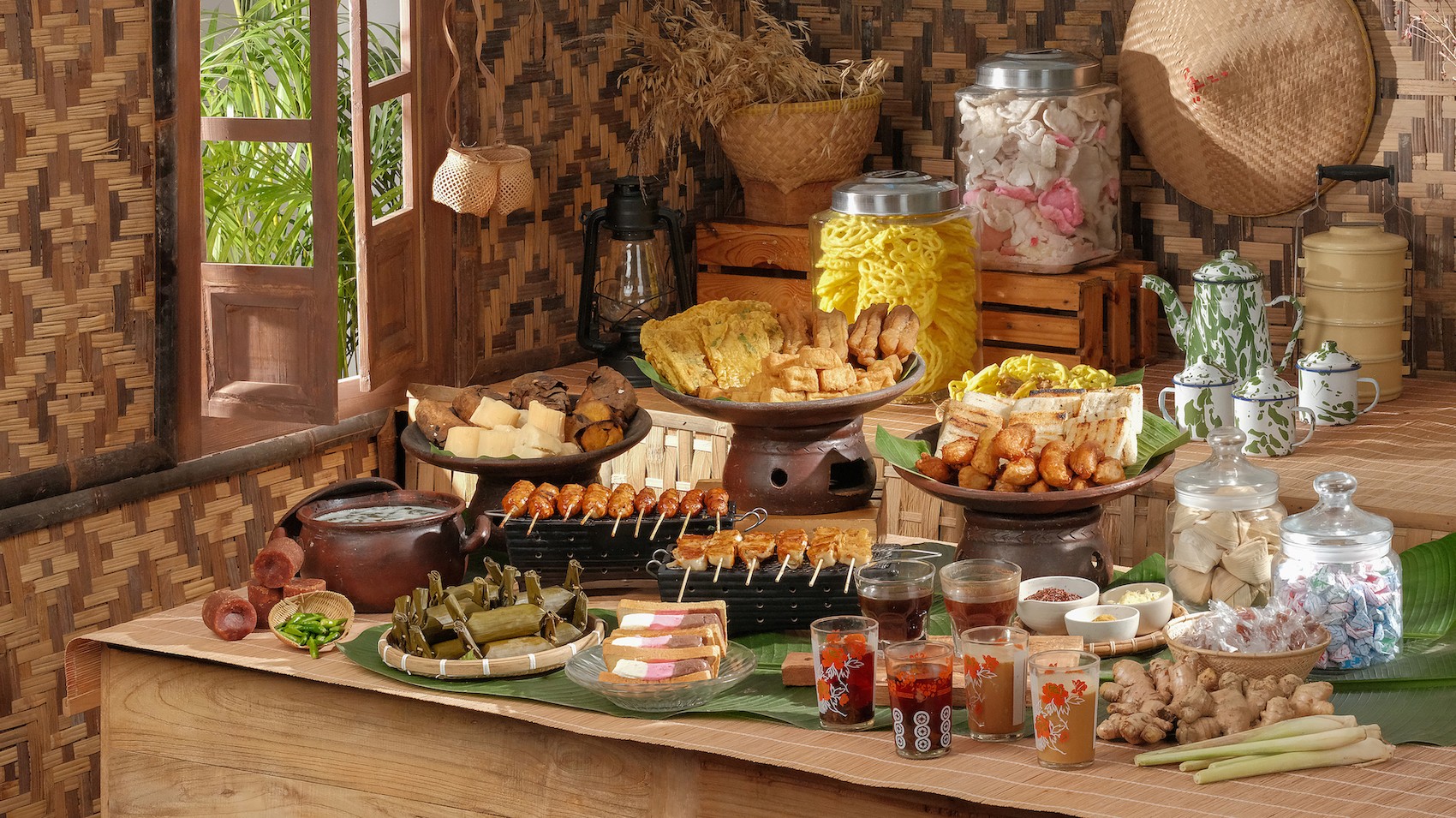 Savour The Flavours Of The World At Padma Hotels