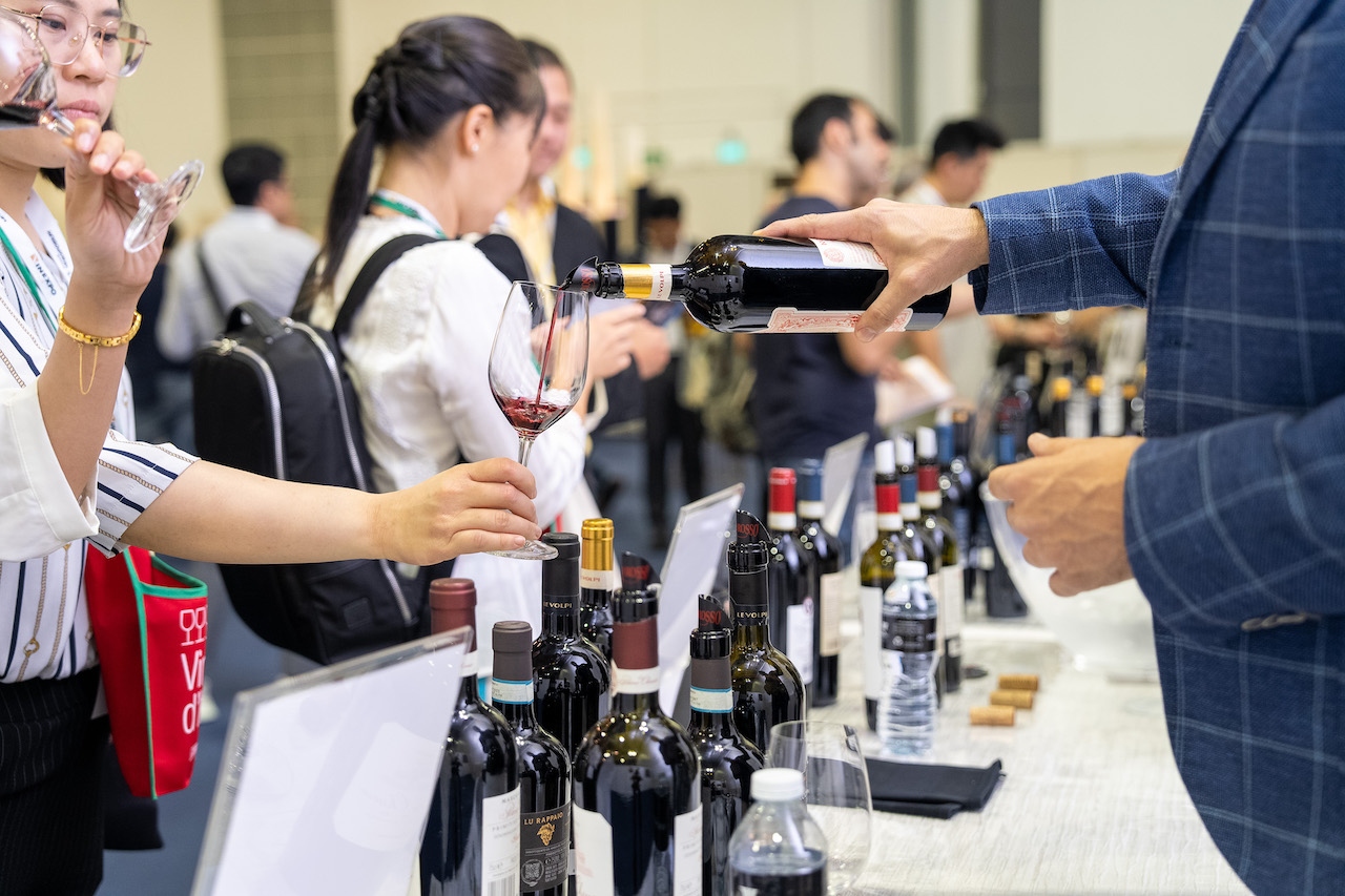 Vinexpo Asia Returns To Hong Kong In May 2024