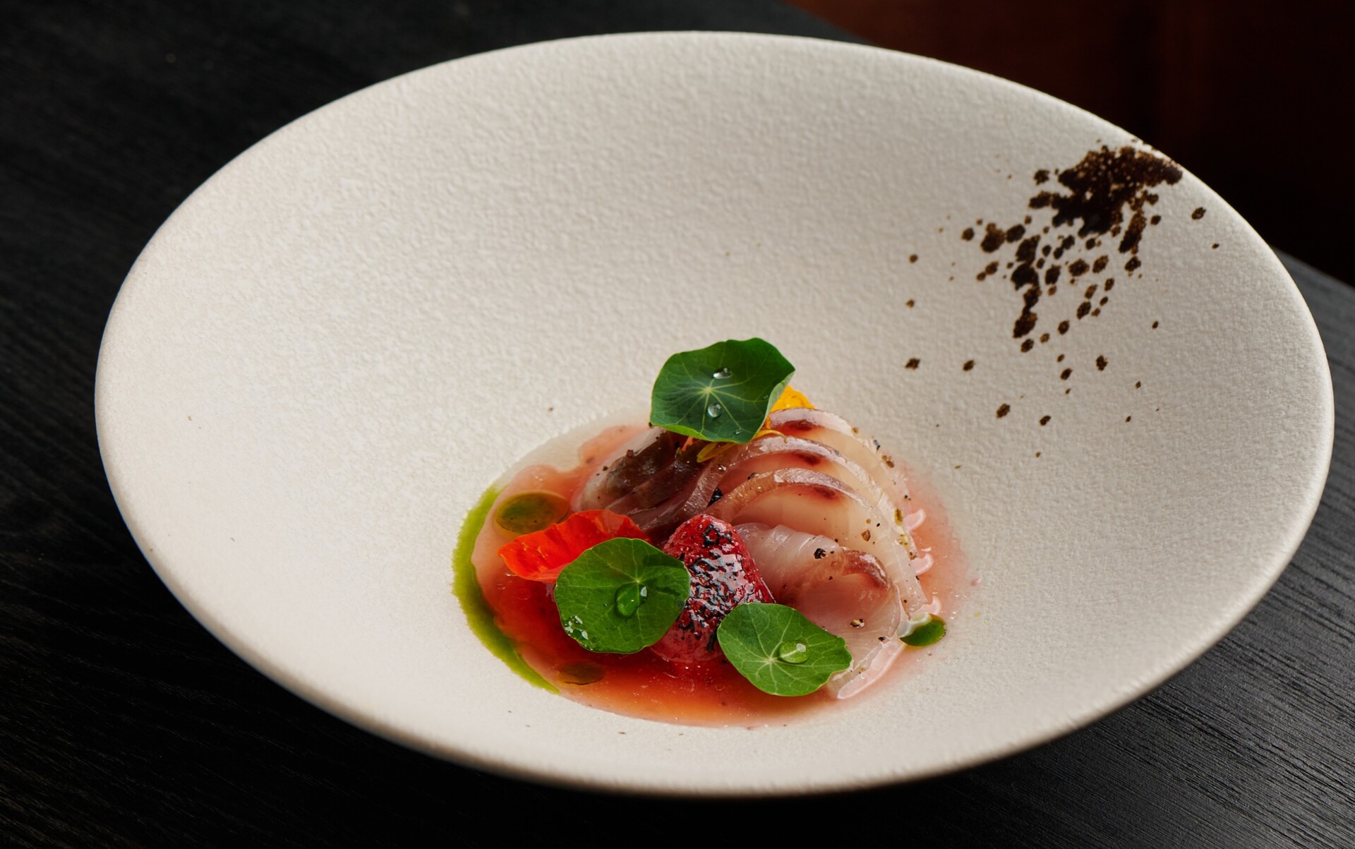 Unveiling Saigon's Culinary Gem: Fine Casual Asian Fusion