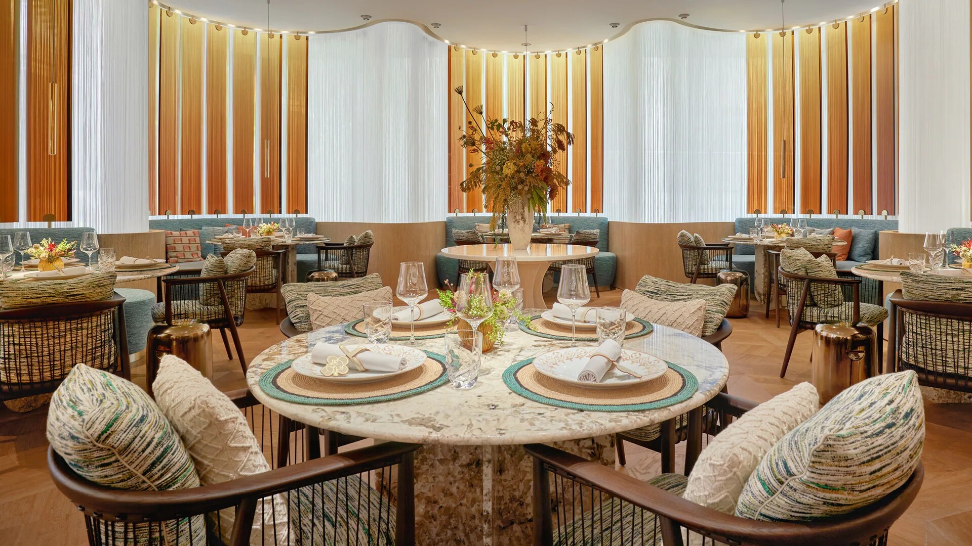 The Hottest Culinary Collaboration