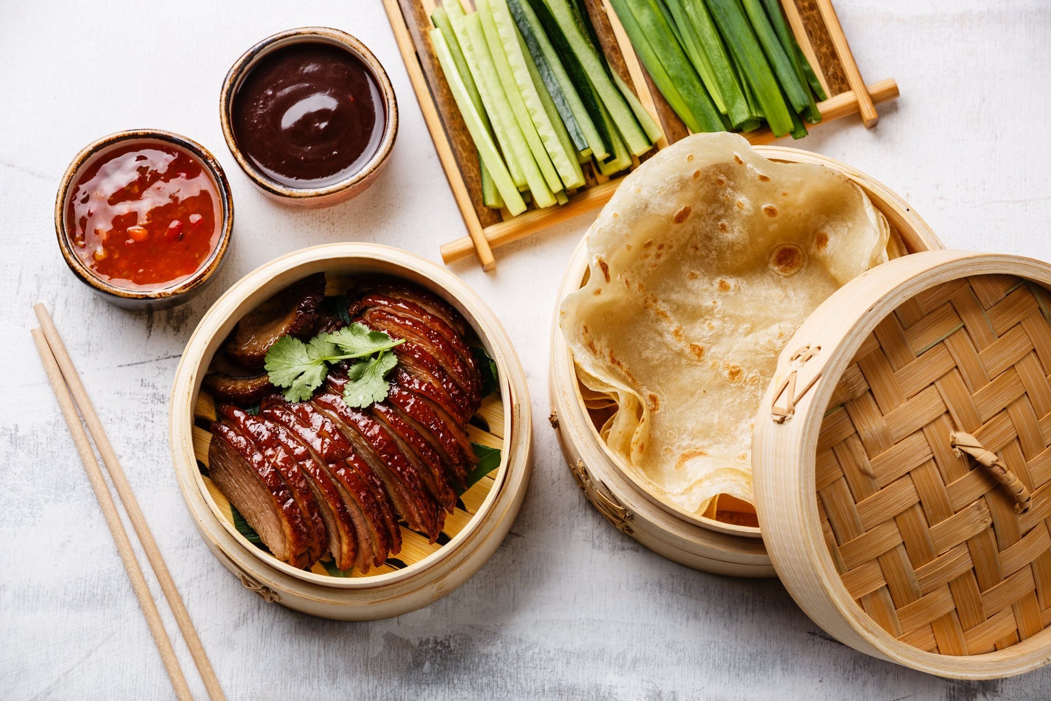 Chinese Culinary Treasures <br> From Dim Sum To Fine Dining
