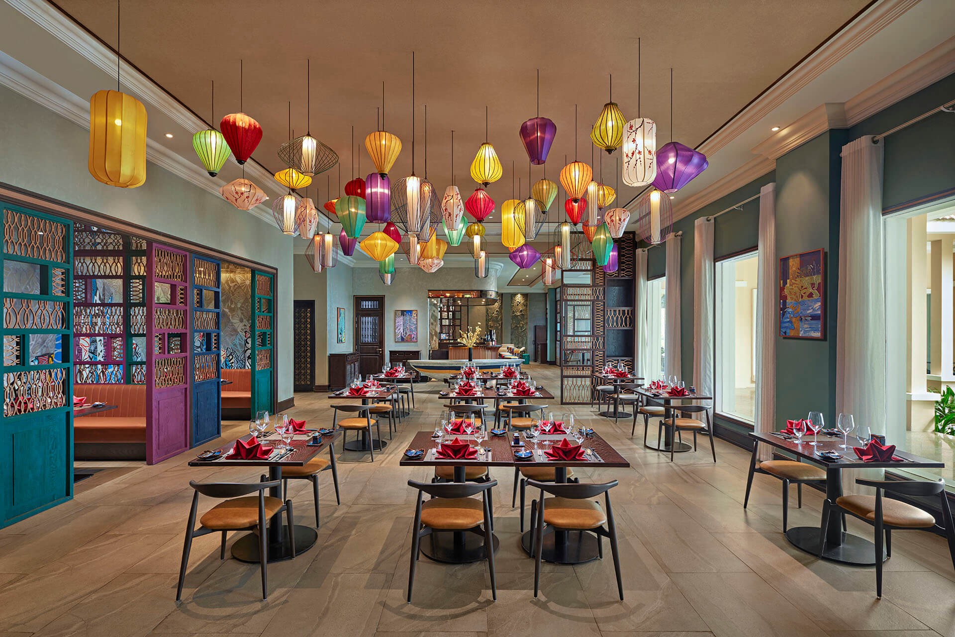 Savour The Vibrance Of Vietnam