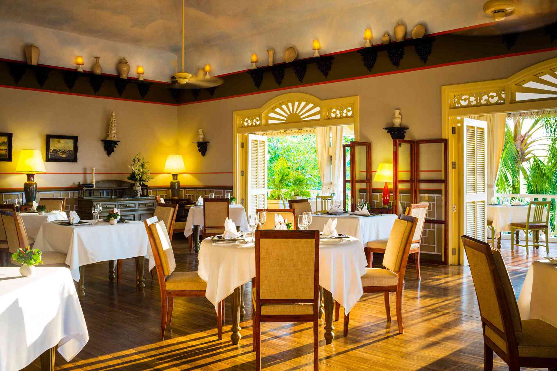 Award-Winning Fine Dining Destination