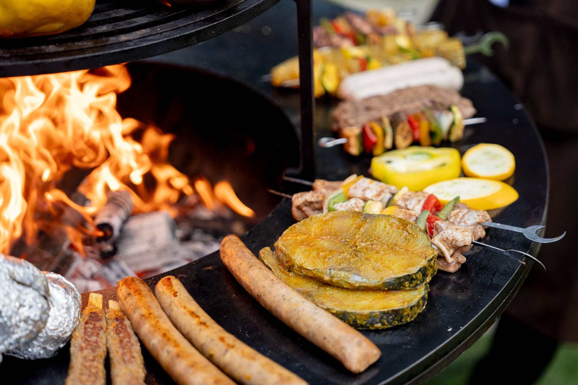 Makase At Hotel Indigo Bali Seminyak Beach Unveils Seminyak Eats Buffet Dinner