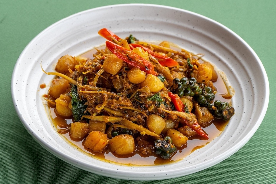 Experience Unique Southern Thai Cuisine At Long Dtai By Chef David Thompson