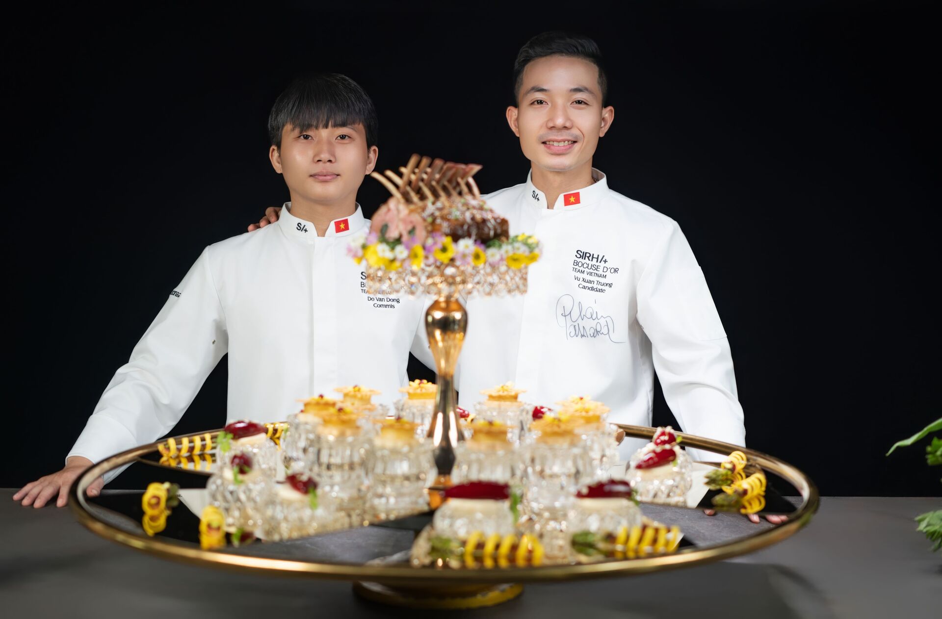 Vietnam's Culinary Masters Unite